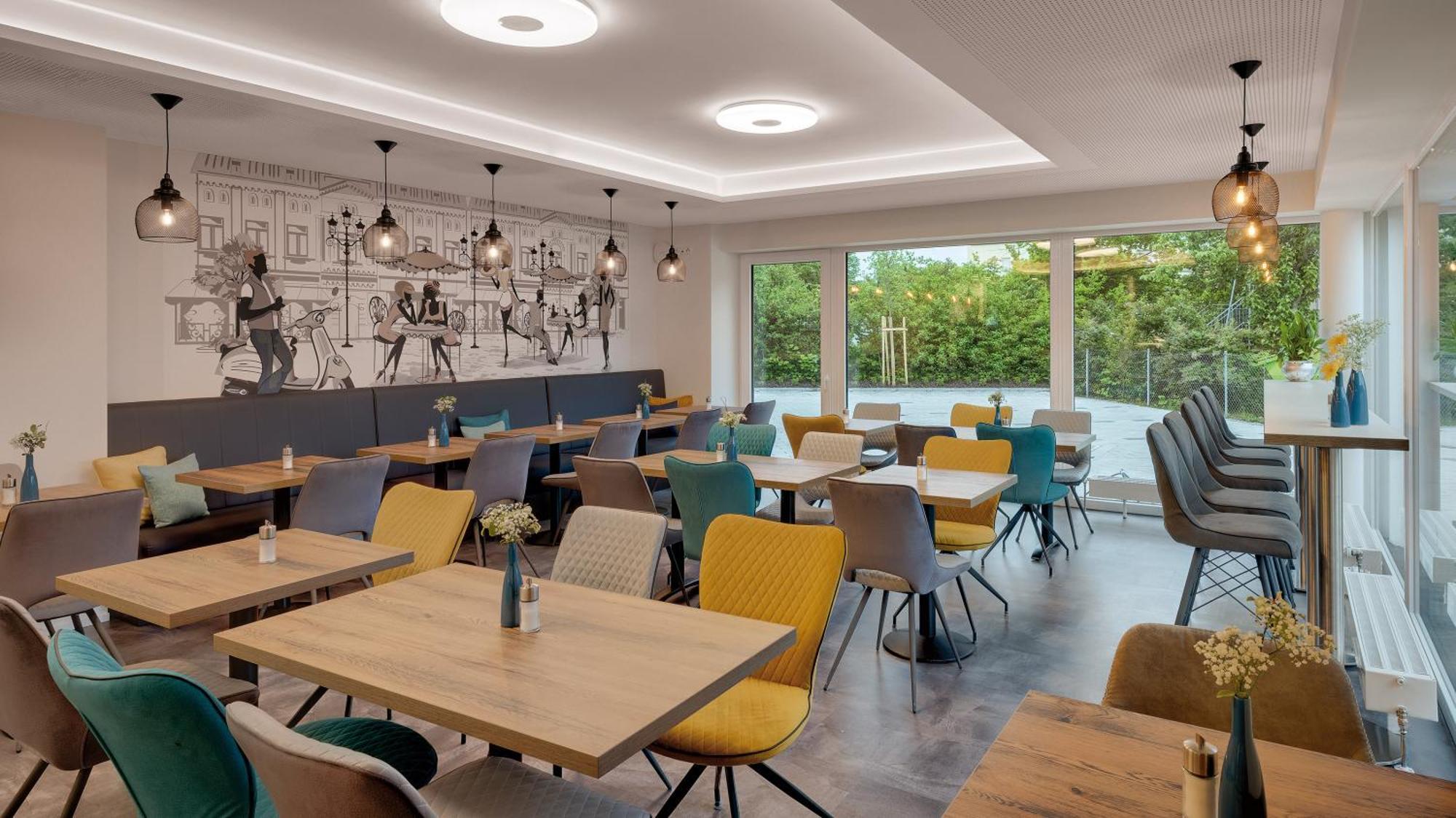 Amper Art Hotel Fuerstenfeldbruck Exteriér fotografie
