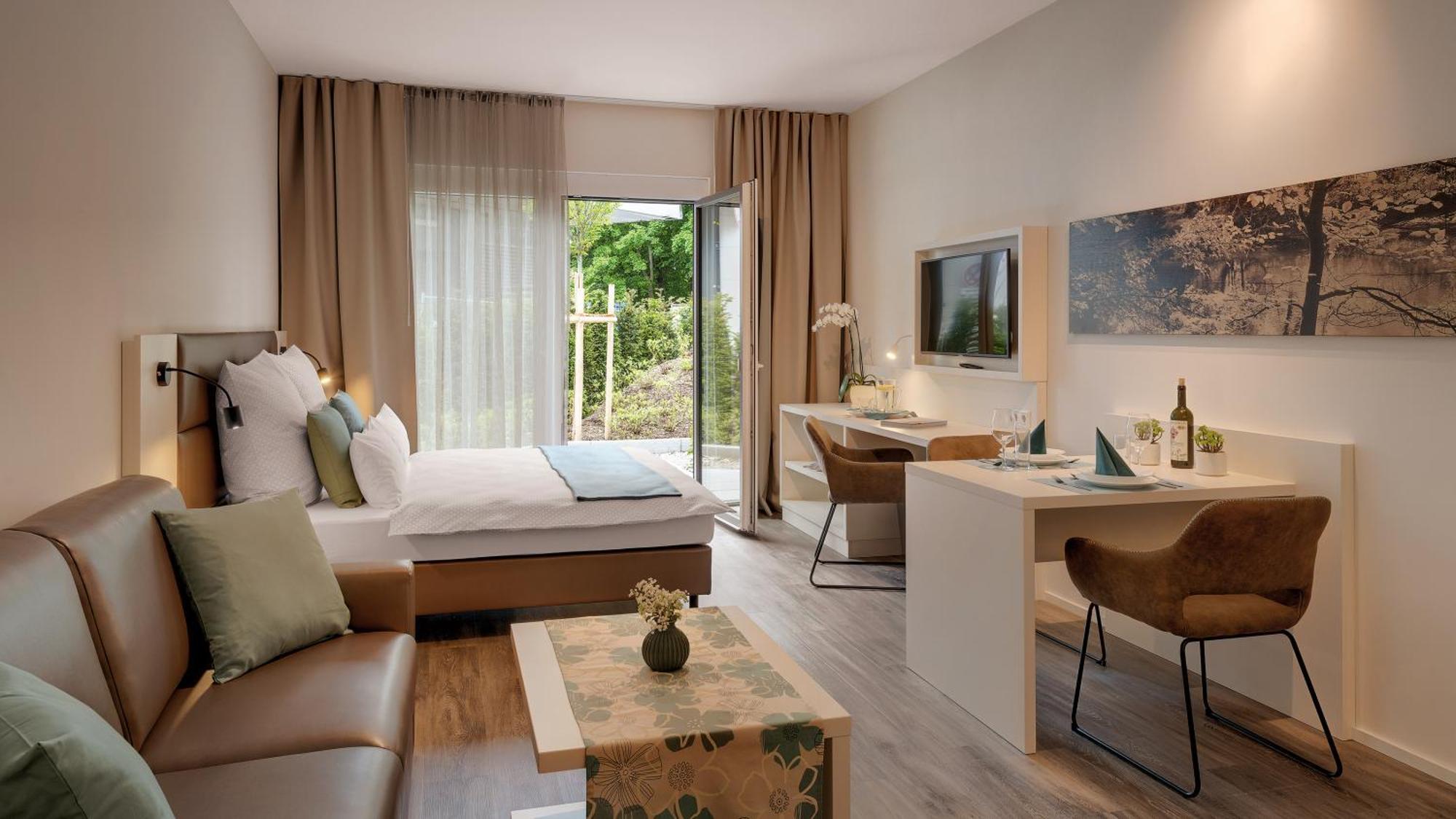 Amper Art Hotel Fuerstenfeldbruck Exteriér fotografie