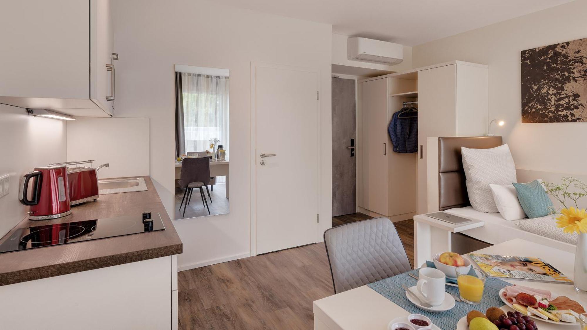 Amper Art Hotel Fuerstenfeldbruck Exteriér fotografie